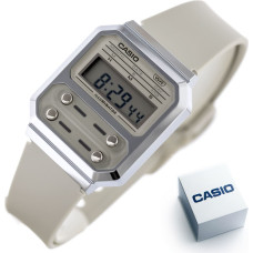 Casio Retro retro stila pulkstenis A100WEF-8AEF (zd640d)