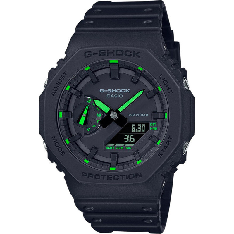 Casio G-Shock GA-2100-1A3ER laikrodis