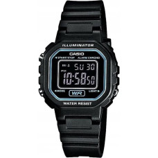 Casio VAIKiškas LAIKRODIS LA-20WH-1BDF + DĖŽĖ