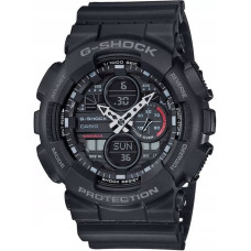 Casio MEESTE KELL G-SHOCK GA-140-1A1ER (zd137a)