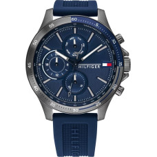 Tommy Hilfiger VYRIŠKAS LAIKRODIS 1791721 BANK (zf023a