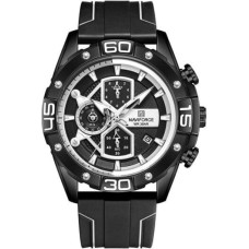 Naviforce VYRIŠKAS LAIKRODIS NF8018T – CHRONOGRAFAS (zn123a) + DĖŽĖ