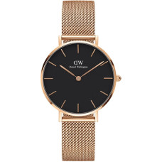 Daniel Wellington MOTERIŠKAS LAIKRODIS DW00100161 – PETITE MELROSE 32mm (zw500a)