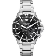 Emporio Armani ZEGAREK MĘSKI EMPORIO ARMANI AR11360 DIVER (zi035b)