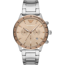 Emporio Armani VĪRIEŠU PULKSTENIS AR11352 — MARIO (zi017d)