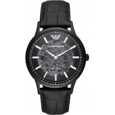 Emporio Armani Vyriškas laikrodis SKELETON AUTOMATIC AR60042 (zi055c)