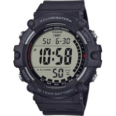 Casio VYRIŠKŲ LAIKRODŽIŲ SPORTINIS ŠVIESTUVAS AE-1500WH-1A+ DĖŽĖ