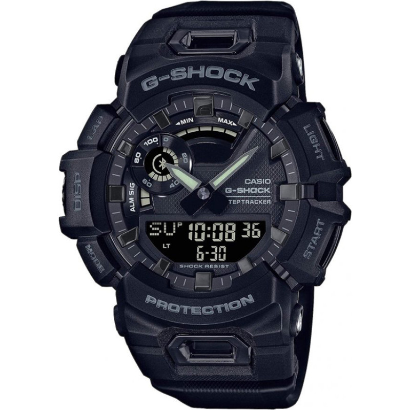 Casio G-SHOCK G-SQUAD GBA-900-1AER VĪRIEŠU PULKSTENIS (zd152a)