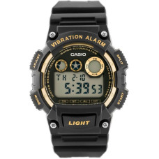 Casio VĪRIEŠU PULKSTENIS W-735H 1A2V (zd081b) — Super Illuminator + BOX