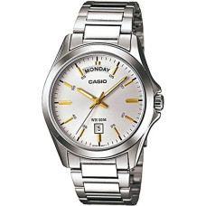 Casio VYRIŠKAS LAIKRODIS MTP-1370D 7A2V (zd025d) + DĖŽĖ