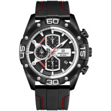 Naviforce VYRIŠKAS LAIKRODIS NF8018T – CHRONOGRAFAS (zn123b) + DĖŽĖ