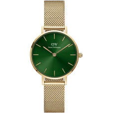 Daniel Wellington MOTERIŠKAS LAIKRODIS DW00100479 – PETITE EMERALD 28mm (zw501g)