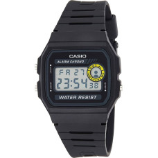 Casio VYRIŠKAS LAIKRODIS F-94WA-8D + DĖŽĖ