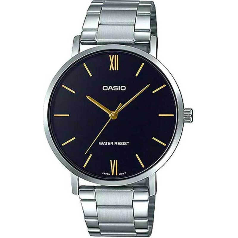 Casio Kolekcija MTP-VT01D-1B pulkstenis