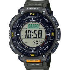 Casio VĪRIEŠU PULKSTENIS Pro-Trek SOLAR PRG-340-3ER + BOX