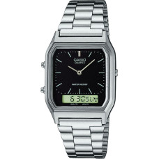 Casio UNISEX VINTAGE jauniešu pulkstenis AQ-230A-1DMQYES + BOX