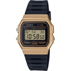 Casio VĪRIEŠU PUKSTENIS F-91WM-9A (zd102b) + KASTS