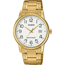 Casio VYRIŠKAS LAIKRODIS MTPV002G-7B2UDF (zd103b) + DĖŽĖ