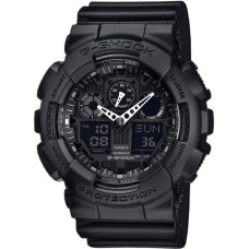 Casio VĪRIEŠU PULKSTENIS G-SHOCK GA-100-1A1ER (zd135a)