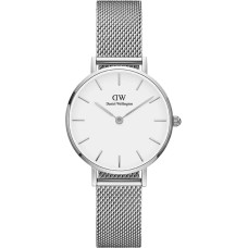 Daniel Wellington MOTERIŠKAS LAIKRODIS DW00100164 – PETITE STERLING 32mm (zw500c)