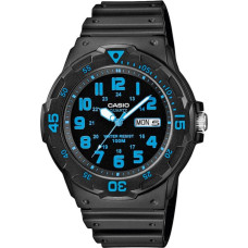 Casio VYRIŠKAS LAIKRODIS MRW-200H-2B (zd147c) + DĖŽĖ