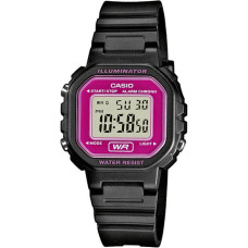 Casio BĒRNU PULKSTENIS LA-20WH-4ADF + KASTĪTE