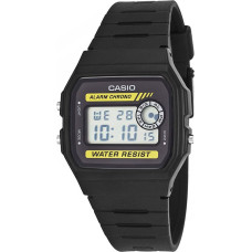 Casio VYRIŠKAS LAIKRODIS F-94WA-9D + DĖŽĖ