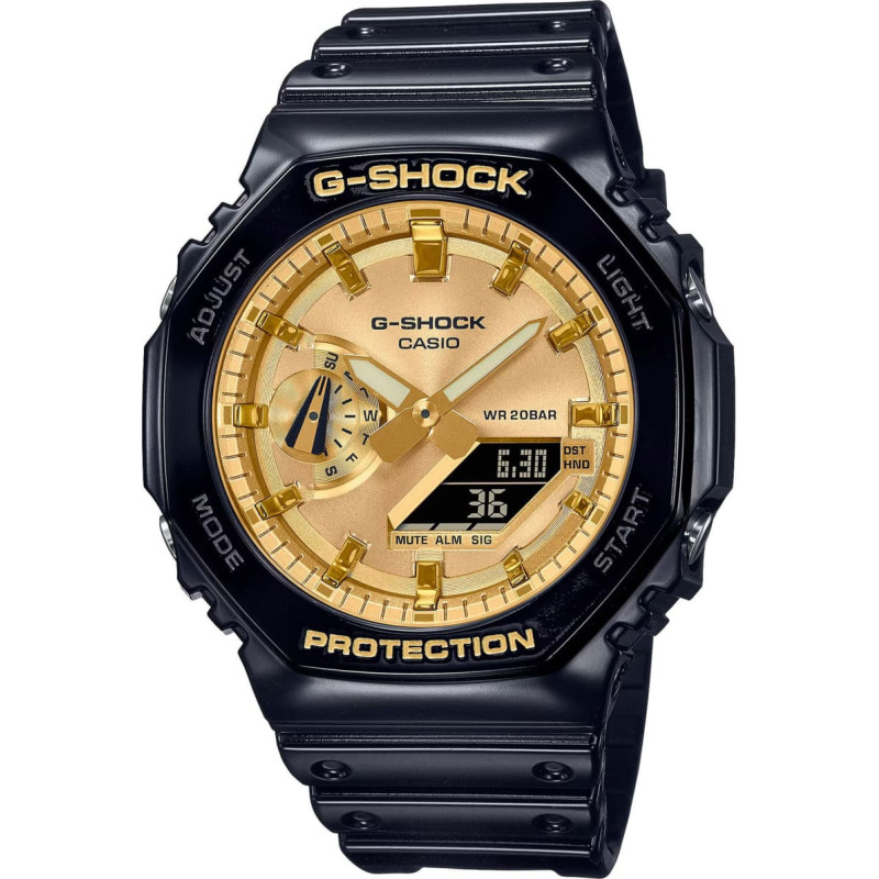 Casio G-Shock GA-2100GB-1AER käekell