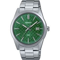 Casio VĪRIEŠU PUKSTENIS MTP-VD03D-3A1 Green + BOX