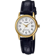 Casio MOTERIŠKAS LAIKRODIS LTP-V002GL 7B2 (zd584a) + DĖŽĖ