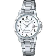 Casio MOTERIS LAIKRODIS LTP-V004D-7BUDF (zd568d) + DĖŽĖ