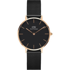 Daniel Wellington MOTERIŠKAS LAIKRODIS DW00100201 – PETITE ASHFIELD 32mm (zw500d)