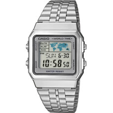 Casio VINTAGE VYRIŠKAS LAIKRODIS A500WA-7 (zd158b) + DĖŽĖ