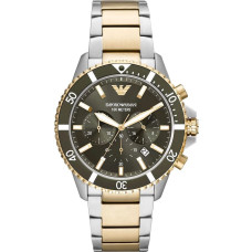 Emporio Armani VYRIŠKAS LAIKRODIS AR11361 DIVER (zi035c)