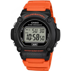 Casio VĪRIEŠU PULKSTENIS W-219H-4A + BOX