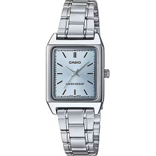 Casio MOTERIŠKAS LAIKRODIS LTP-V007D-2E + DĖŽĖ