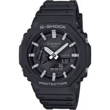 Casio VĪRIEŠU PULKSTENIS G-SHOCK OCTAGON GA-2100-1AER (zd139a)