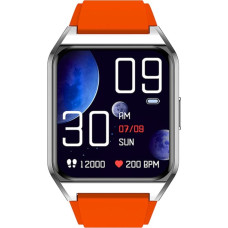 Rubicon SMARTWATCH UNISEX RNCE89 – SKAMBINIMAS, SAVINIMAS RINKIMAS (sr035f)