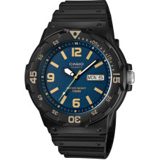 Casio VYRIŠKAS LAIKRODIS MRW-200H-2B3 (zd147e) + DĖŽĖ