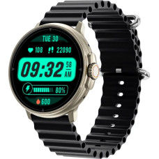 Rubicon SMARTWATCH UNISEX RNCF15 – BLUETOOTH SKAMBINIMAS, BELAIDAS ĮKROVIMAS (sr057a)