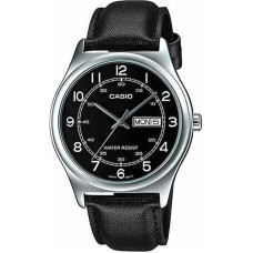 Casio VYRIŠKAS LAIKRODIS MTP-V006L-1B2 (zd210c) + DĖŽĖ