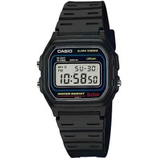 Casio UNISEX WATCH W-59-1VQ - VINTAGE CLASSIC + BOX