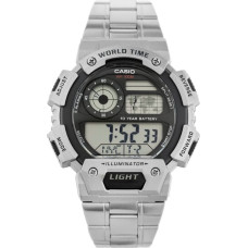 Casio VĪRIEŠU PULKSTENIS AE-1400WHD-1AVDF (zd110a) + BOX