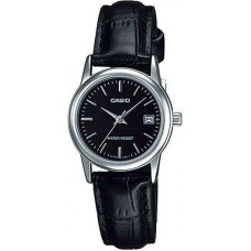 Casio MOTERIŠKAS LAIKRODIS LTP-V002L 1AUDF (zd584c) + DĖŽĖ