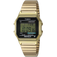 Timex KLASISKS VĪRIEŠU PULKSTENIS T78677 (zt118b)