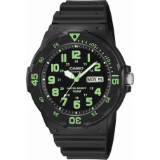 Casio VYRIŠKAS LAIKRODIS MRW-200H-3B (zd147f) + DĖŽĖ