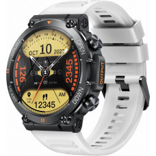 Gravity VYRIŠKAS SMARTWATCH GT7-6 PRO – SKAMBINIMAS, PULSEOKSIMETRAS (sg018f)