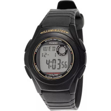 Casio VYRIŠKAS LAIKRODIS F-200W-9ADF (zd151d) + DĖŽĖ