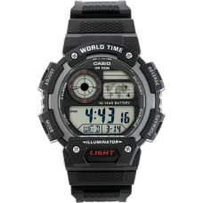 Casio VYRIŠKAS LAIKRODIS AE-1400WH-1AVDF (zd111a) + DĖŽĖ