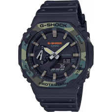 Casio VYRIŠKAS LAIKRODIS G-SHOCK OCTAGON GA-2100SU-1AER (zd139d)